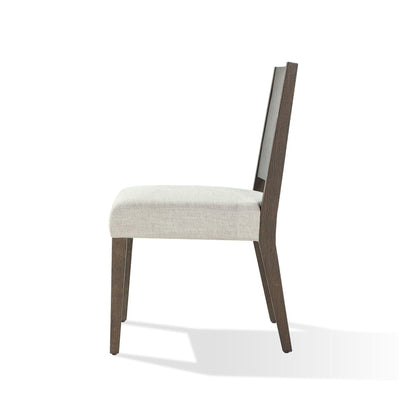 Modus Oakland Wood Side Chair in Brunette