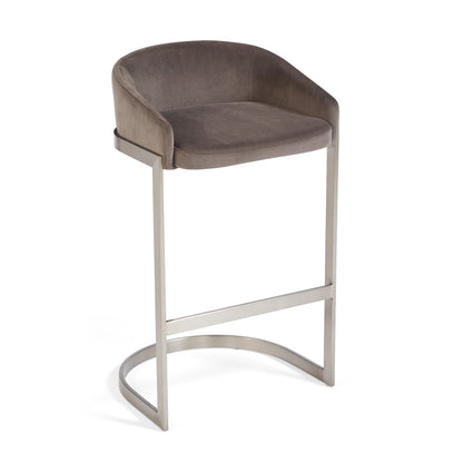 Modus Oxford Bar Stool in Mocha