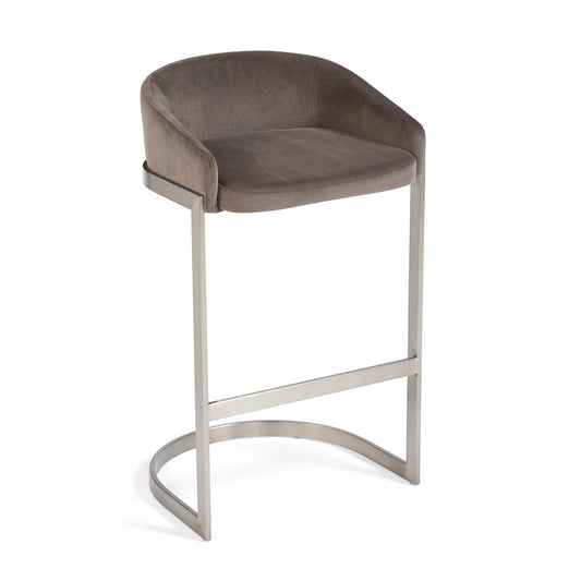 Modus Oxford Bar Stool in Mocha