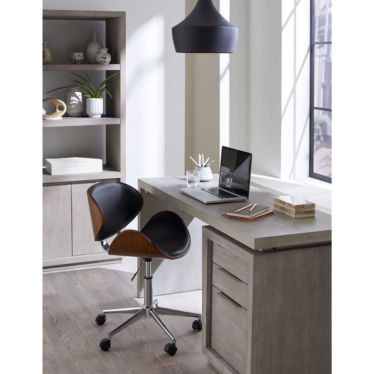 Modus Oxford Bookshelf in Mineral