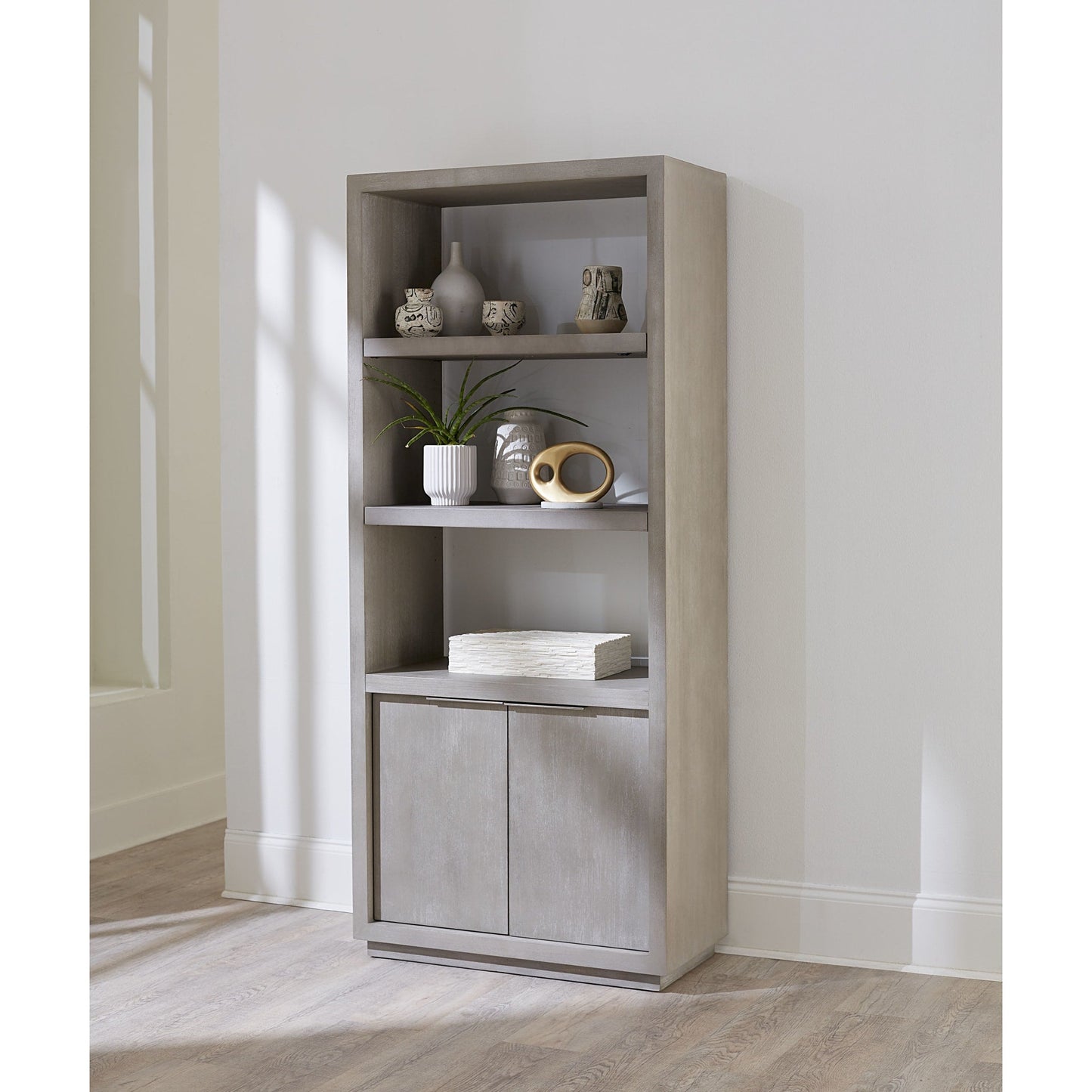 Modus Oxford Bookshelf in Mineral