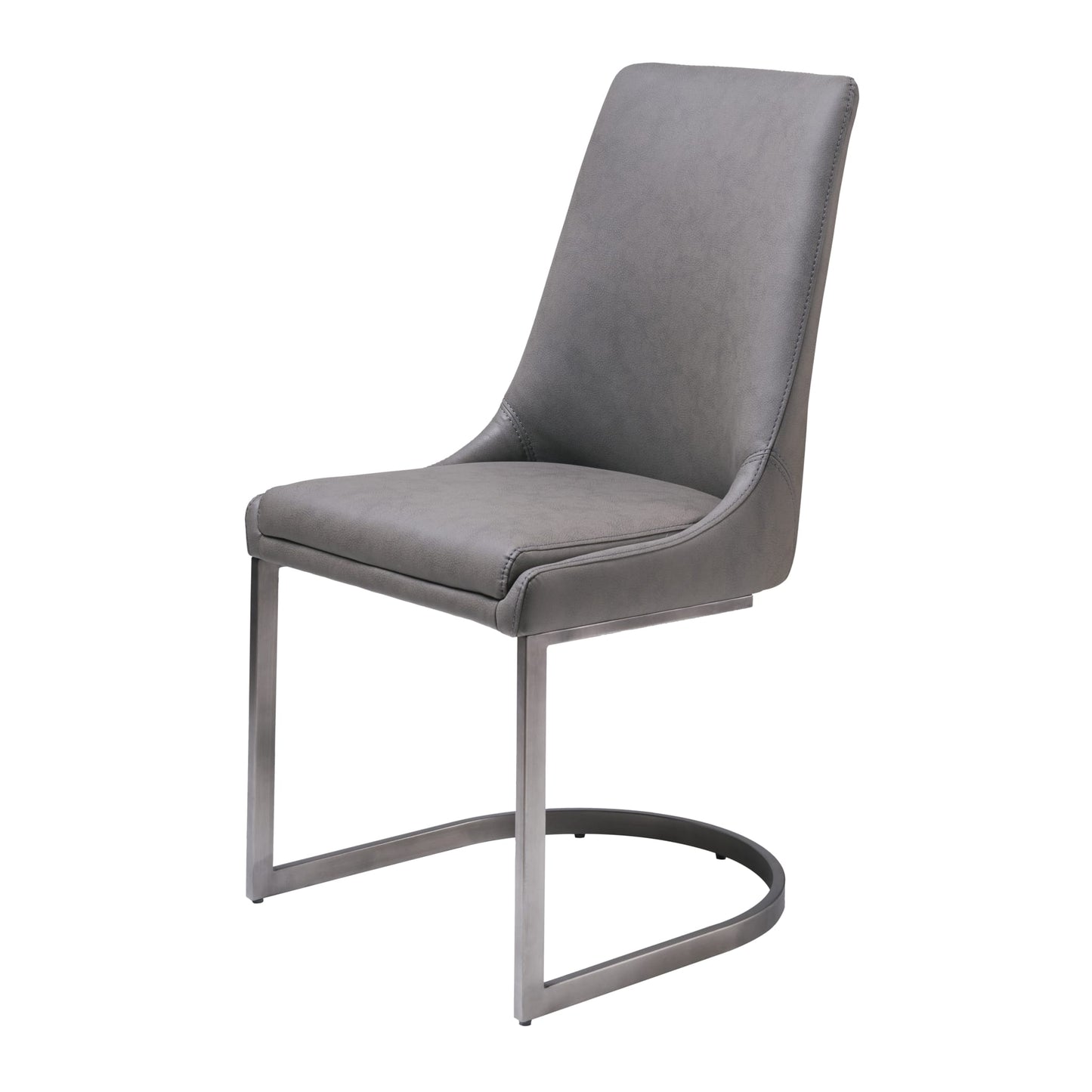 Modus Oxford Dining Chair in Basalt Grey