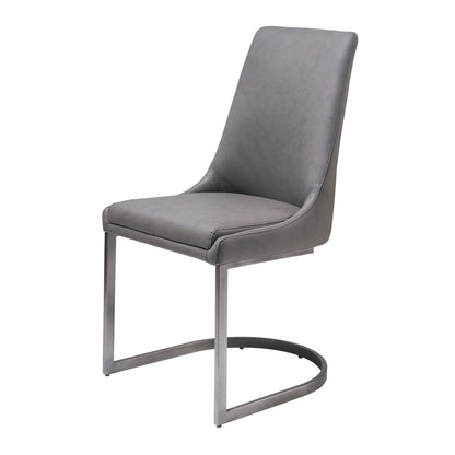 Modus Oxford Dining Chair in Basalt Grey