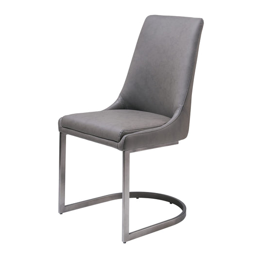 Modus Oxford Dining Chair in Basalt Grey