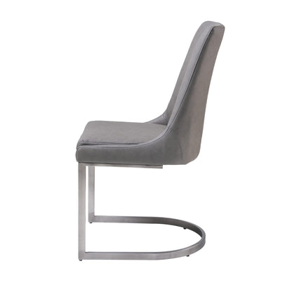 Modus Oxford Dining Chair in Basalt Grey