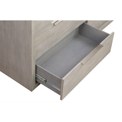 Modus Oxford Eight-Drawer Dresser in Mineral