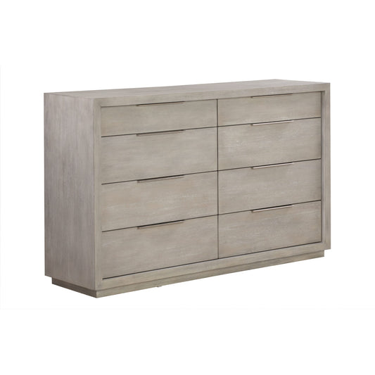 Modus Oxford Eight-Drawer Dresser in Mineral
