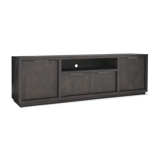 Modus Oxford Entertainment Console 84W in Basalt Grey