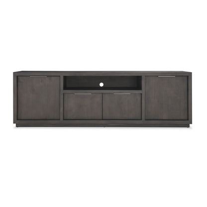 Modus Oxford Entertainment Console 84W in Basalt Grey