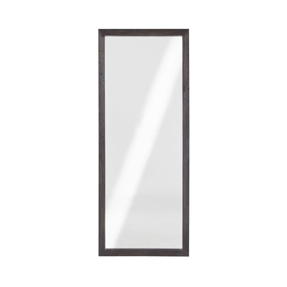 Modus Oxford Floor Low Mirror Basalt Grey