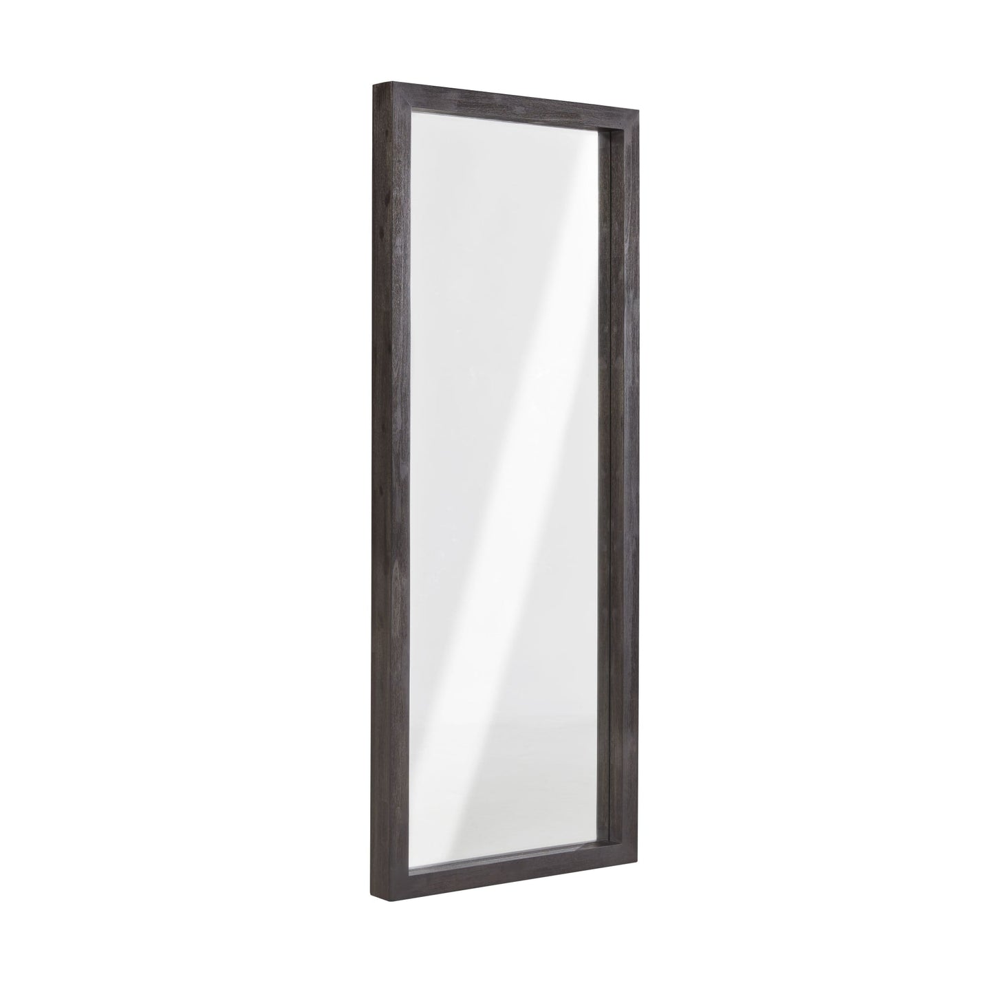 Modus Oxford Floor Low Mirror Basalt Grey