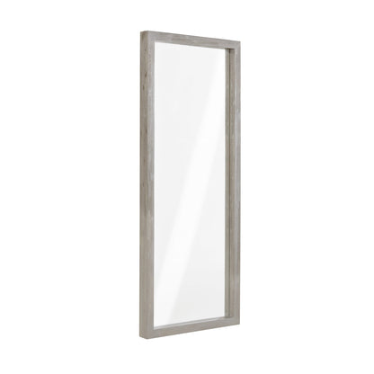 Modus Oxford Floor Mirror in Mineral