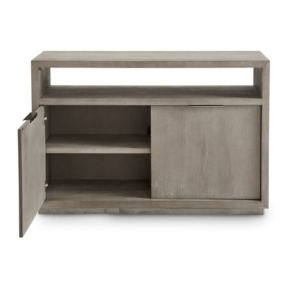 Modus Oxford Media Console 54 inch in Mineral