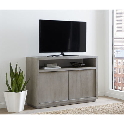 Modus Oxford Media Console 54 inch in Mineral