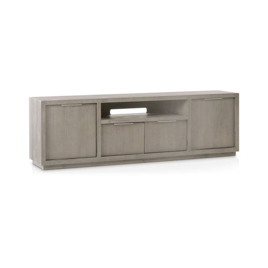 Modus Oxford Media Console 84 inch in Mineral
