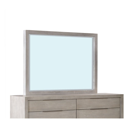 Modus Oxford Mirror in Mineral