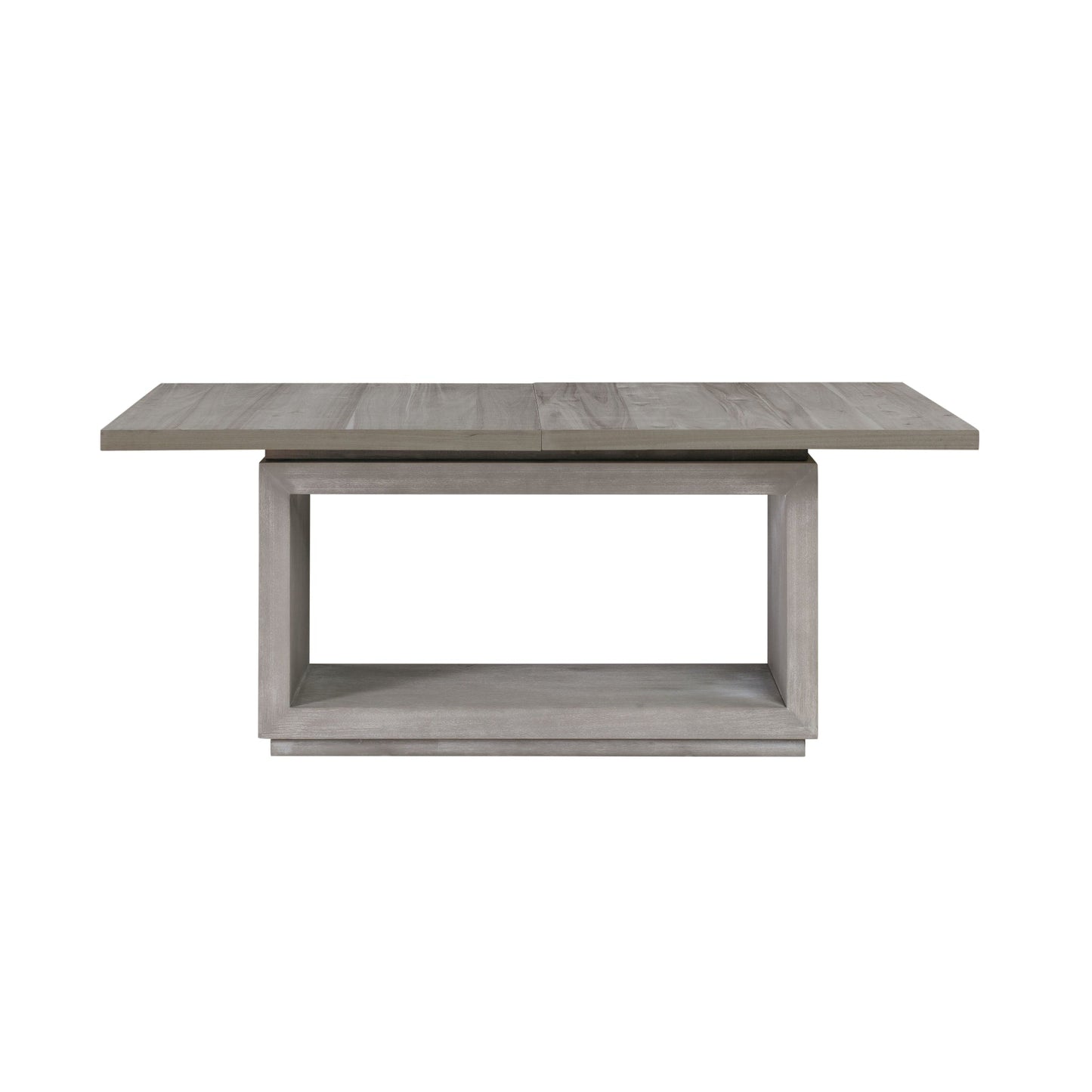 Modus Oxford Rectangular Dining Table in Mineral