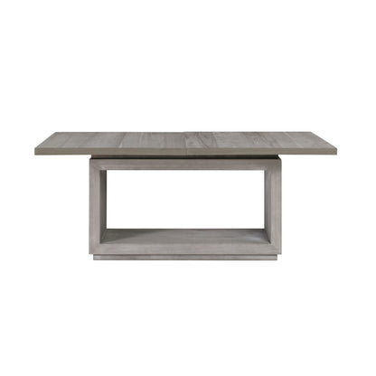 Modus Oxford Rectangular Dining Table in Mineral