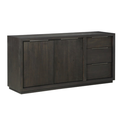 Modus Oxford Sideboard in Basalt Grey