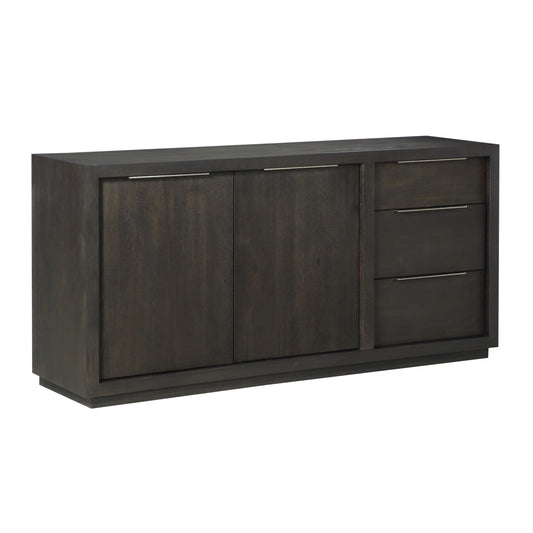 Modus Oxford Sideboard in Basalt Grey