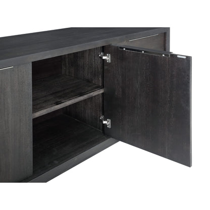Modus Oxford Sideboard in Basalt Grey