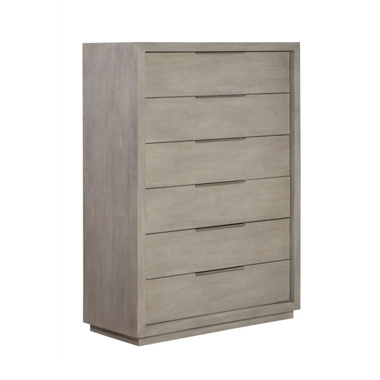 Modus Modus Modus Oxford Six-Drawer Chest in Mineral