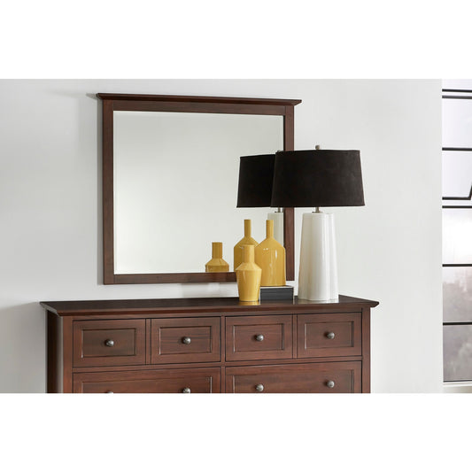 Modus Paragon Mirror in Truffle