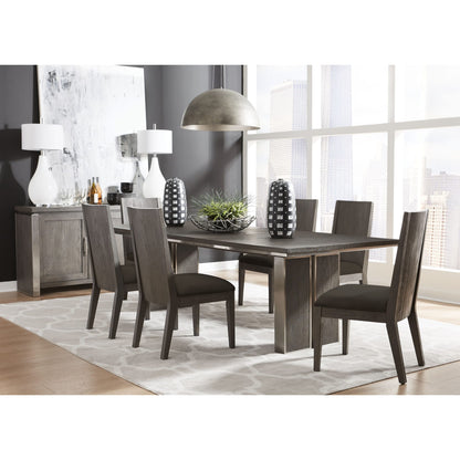 Modus Plata Sideboard in Thunder Grey