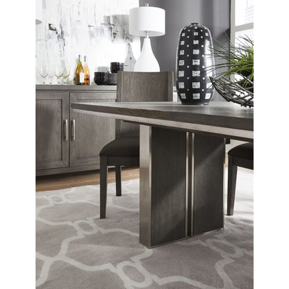Modus Plata Sideboard in Thunder Grey