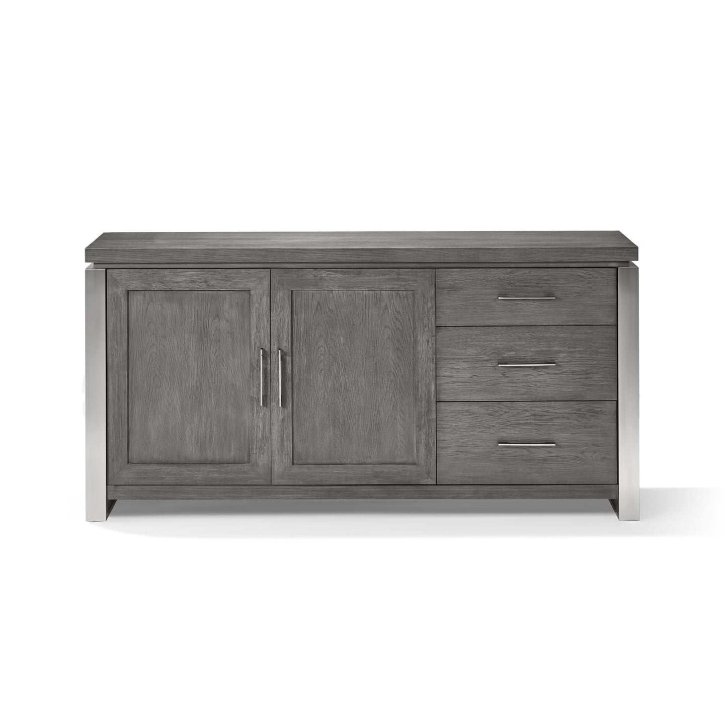 Modus Plata Sideboard in Thunder Grey