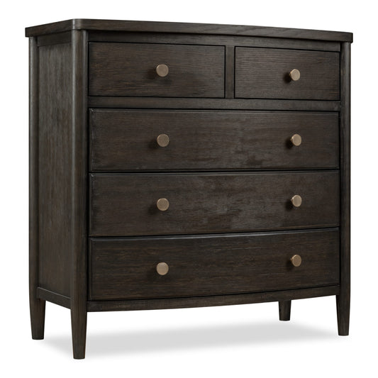 Modus Modus Modus Rockport Five Drawer Small Chest in Yin