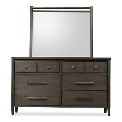 Modus Rockport Wall or Dresser Mirror in Yin