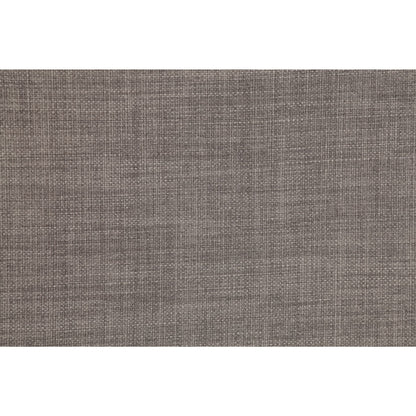 Modus Royal Tufted Platform Bed in Dolphin Linen