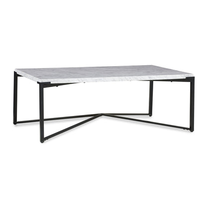 Modus Modus Saxon Coffee Table in Matte Black