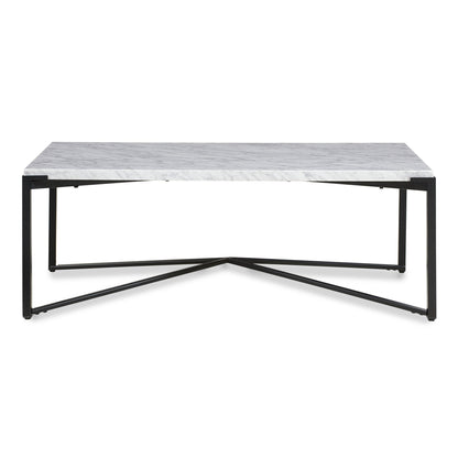 Modus Modus Saxon Coffee Table in Matte Black