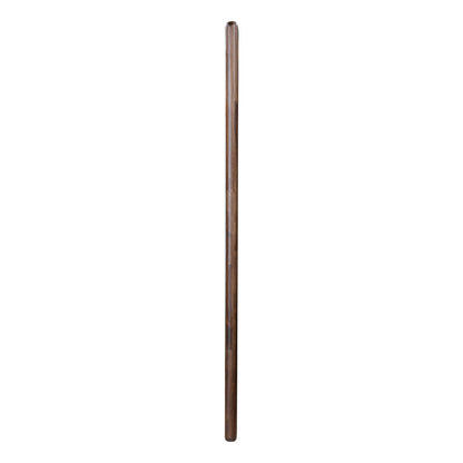 Modus Sol Beveled Glass Floor Mirror in Brown Spce