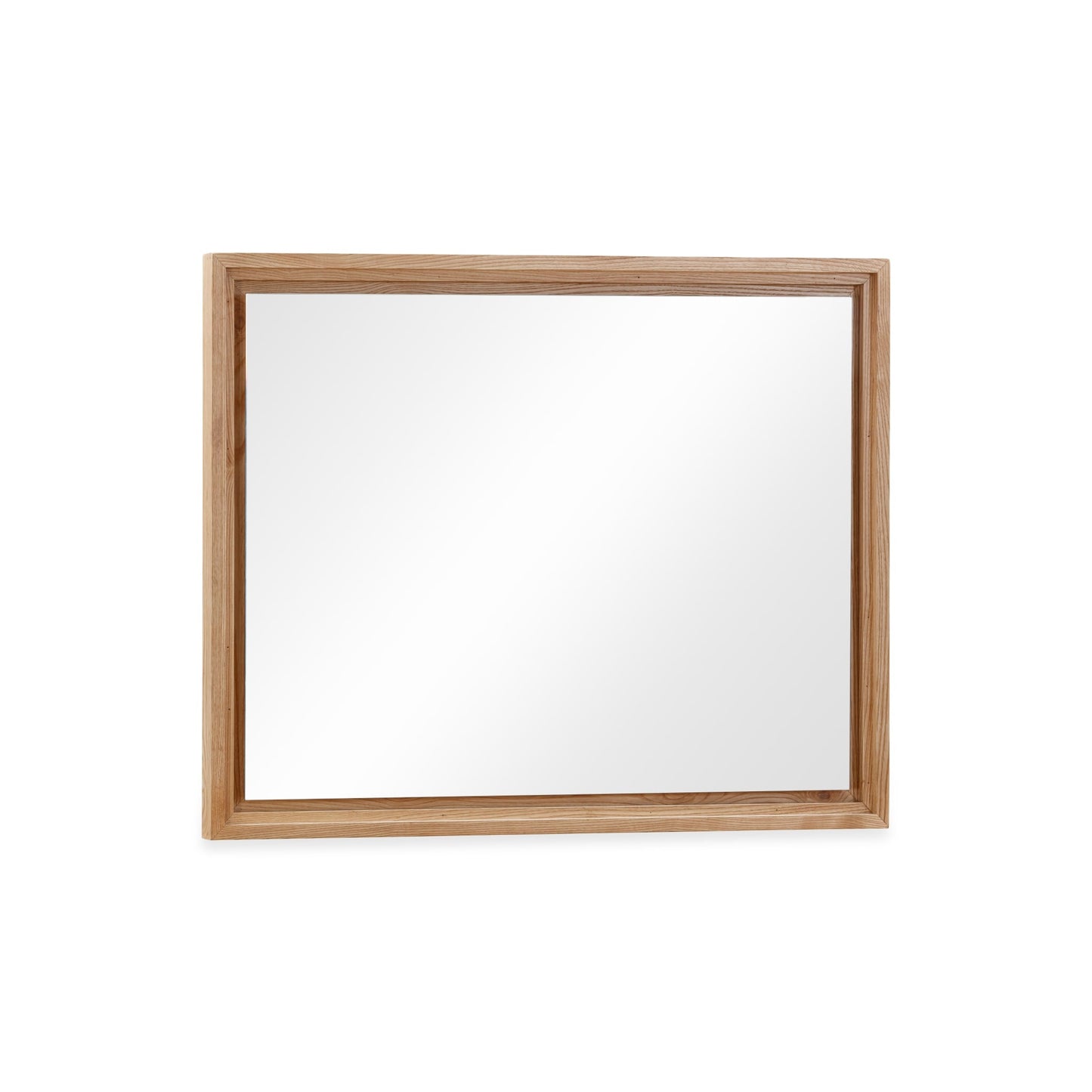 Modus Tanner Wall or Dresser Mirror in Flaxen