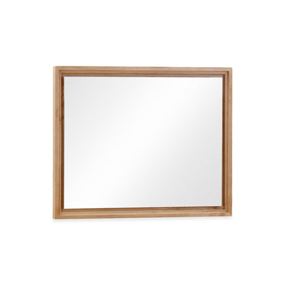 Modus Tanner Wall or Dresser Mirror in Flaxen