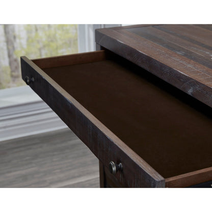 Modus Modus Modus Townsend Five Drawer Solid Wood Chest in Java