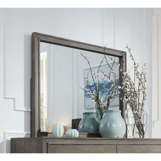 Modus William Mirror in Dusty Dawn