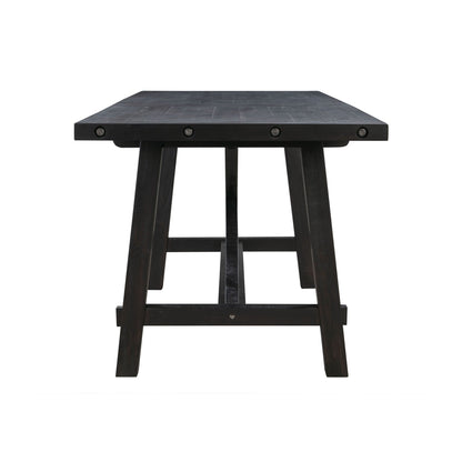 Modus Yosemite Rectangle Counter Table in Cafe