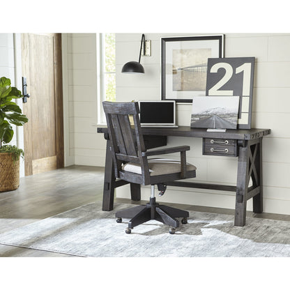 Modus Yosemite Solid Wood Desk in Cafe