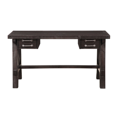 Modus Yosemite Solid Wood Desk in Cafe