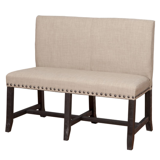 Modus Yosemite Solid Wood Dining Settee