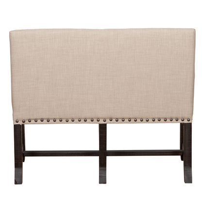 Modus Yosemite Solid Wood Dining Settee