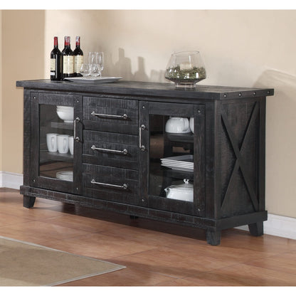 Modus Yosemite Solid Wood Sideboard