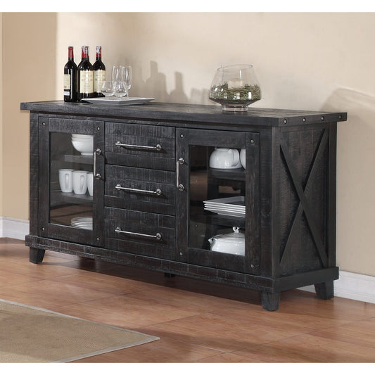 Modus Yosemite Solid Wood Sideboard