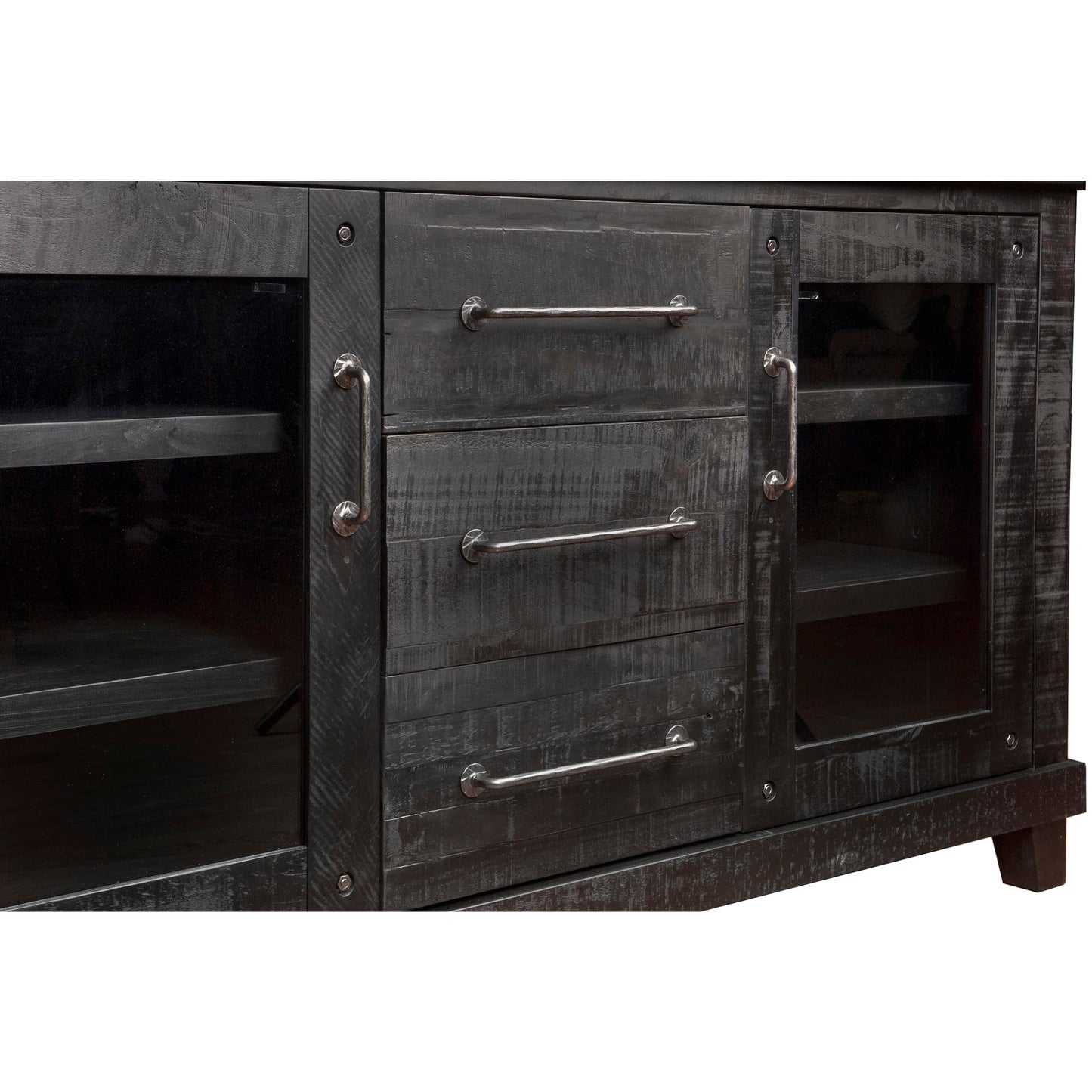Modus Yosemite Solid Wood Sideboard