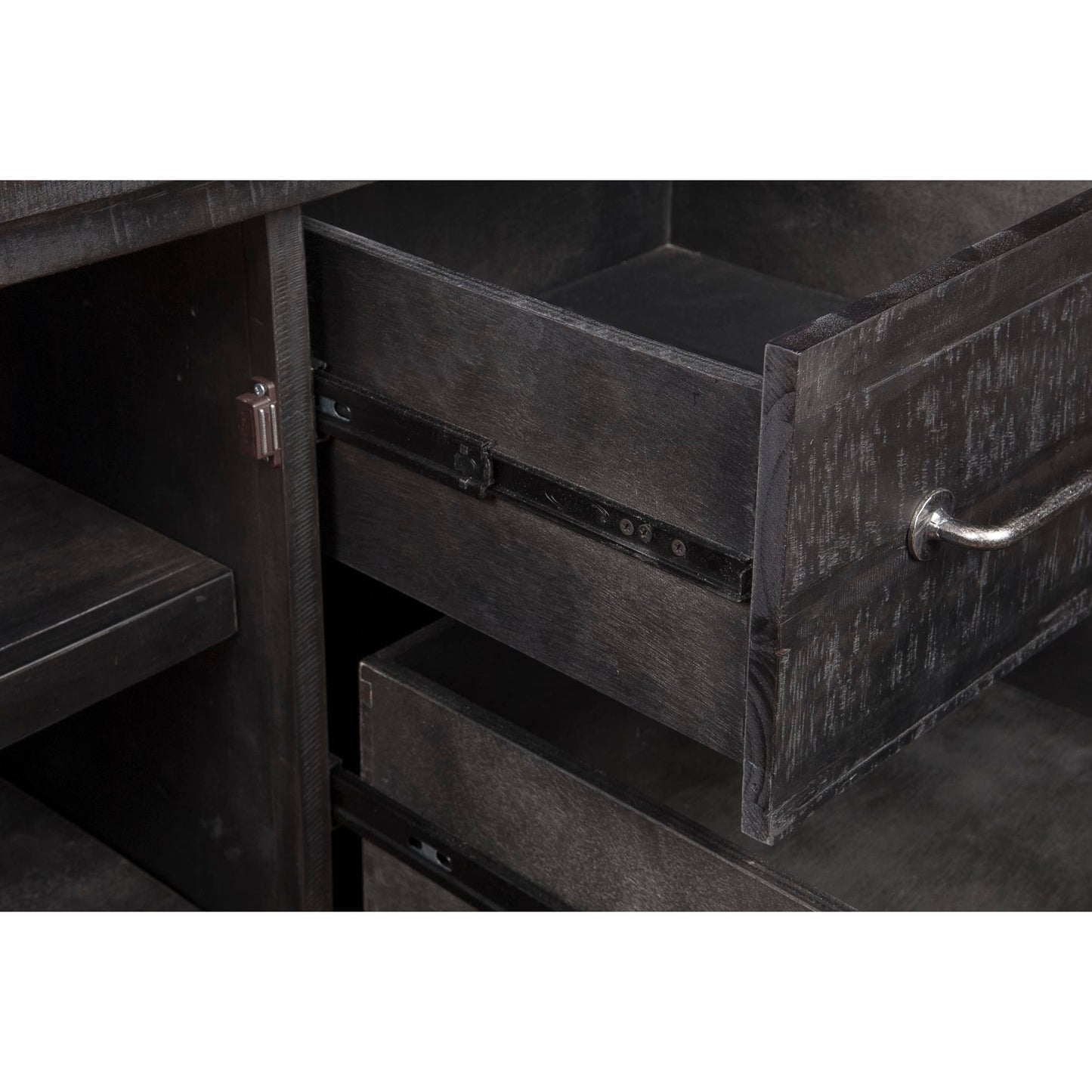 Modus Yosemite Solid Wood Sideboard