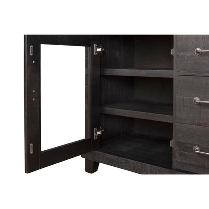 Modus Yosemite Solid Wood Sideboard